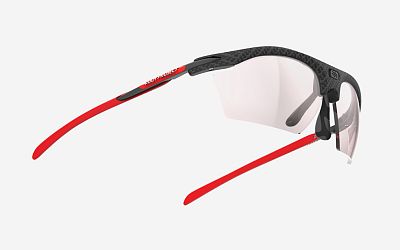 Превью  Велоочки RUDY PROJECT Rydon Slim Carbonium, Линзы: ImpactX 2Laser Red (SP548919-0000)
